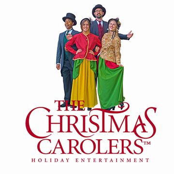 The Christmas Carolers - Christmas Caroler - Dallas, TX - Hero Main