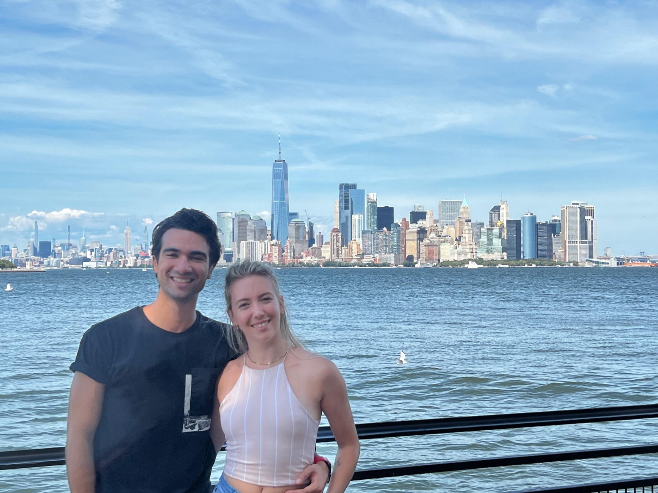 Our last days in the northeast were spent in NYC!