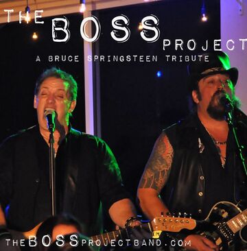 The Boss Project - Tribute Singer - Palm Beach Gardens, FL - Hero Main