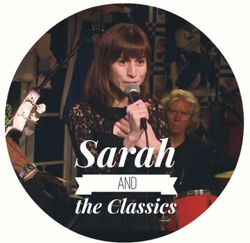 Sarah and the Classics - Jazz Band - Los Angeles, CA - Hero Main