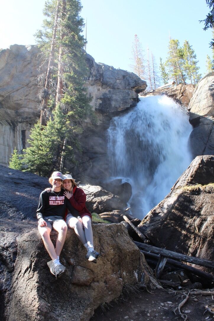 Josh and Emma met in the dorms at the University of Wyoming during their freshman year. They started dating on October 4th, 2020  after an ice cream date won Emma over. 