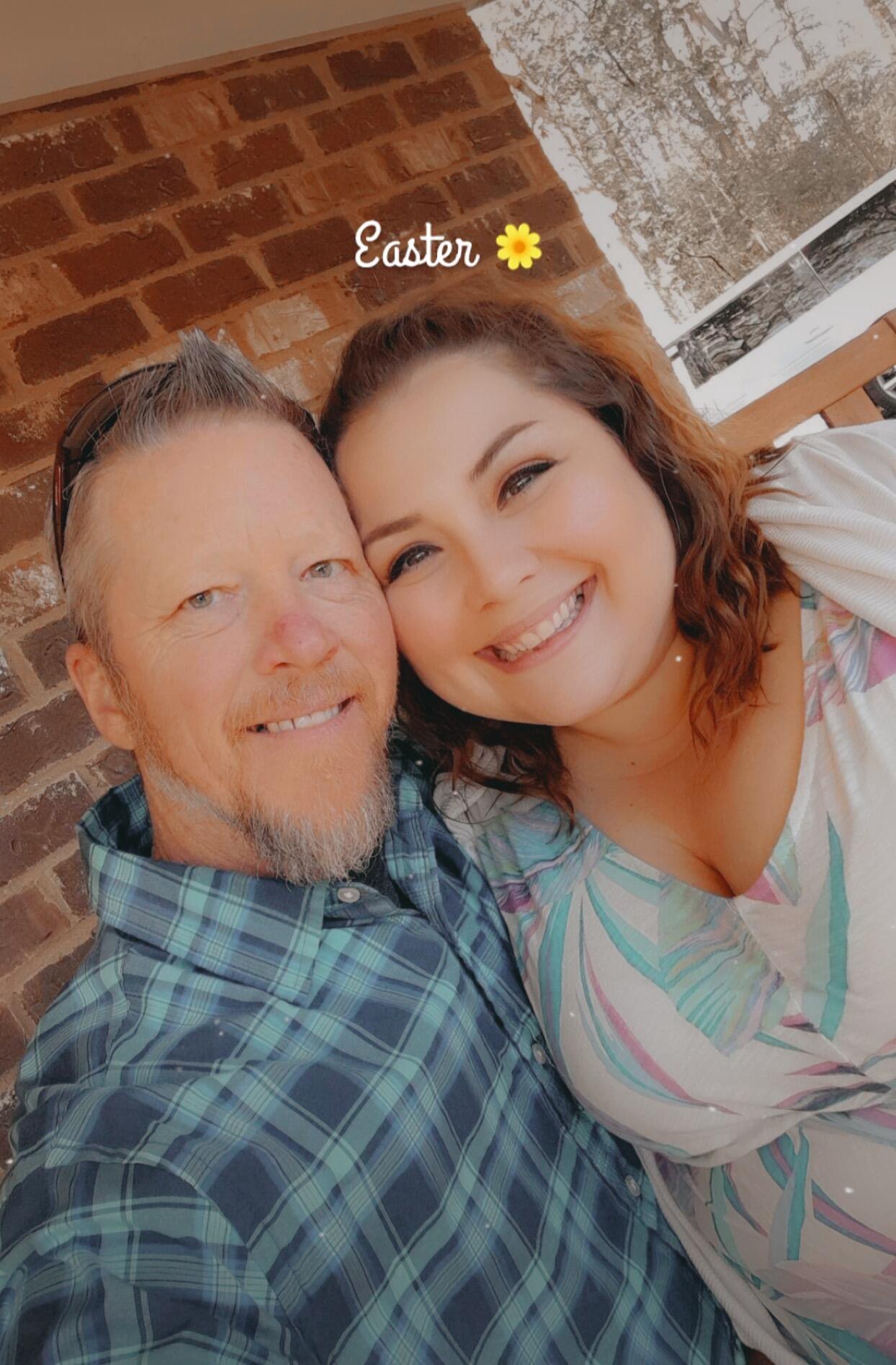 Our first Easter! 🩵