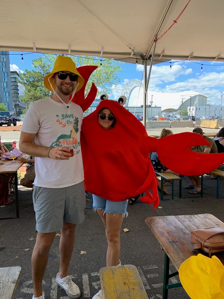 Salty Sea People Bar Crawl