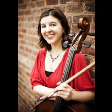 Jennifer Girone-Virgilio - Cellist - Kew Gardens, NY - Hero Main