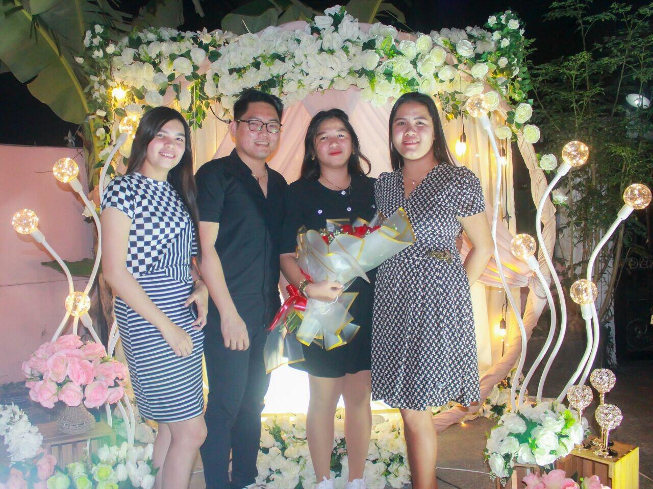 Ate Jen and Ate Vangge ❤️