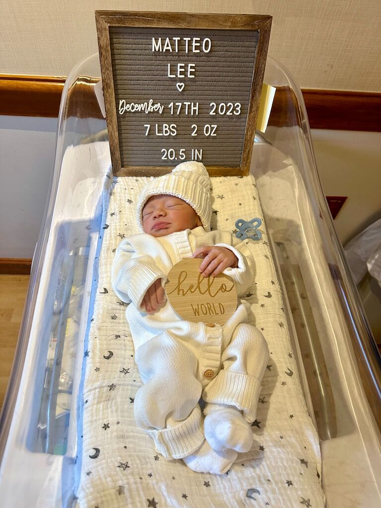 Matteo Lee <3