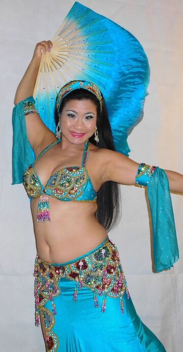 Jazmin Sapphire - Belly Dancer - Alexandria, VA - Hero Main