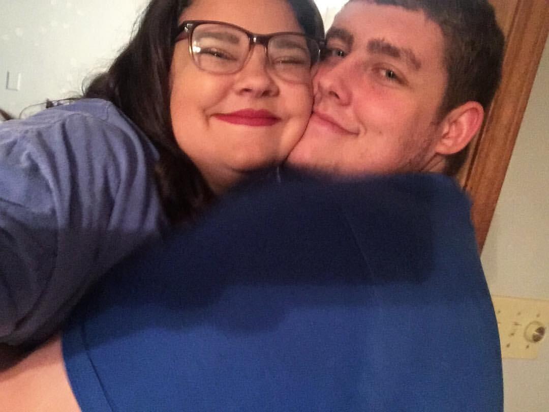 Zach visited Morgan while she was at OSU. With both of us being full time students and workers we didn't see each other as much as we liked,  so it was special when we were able to. 