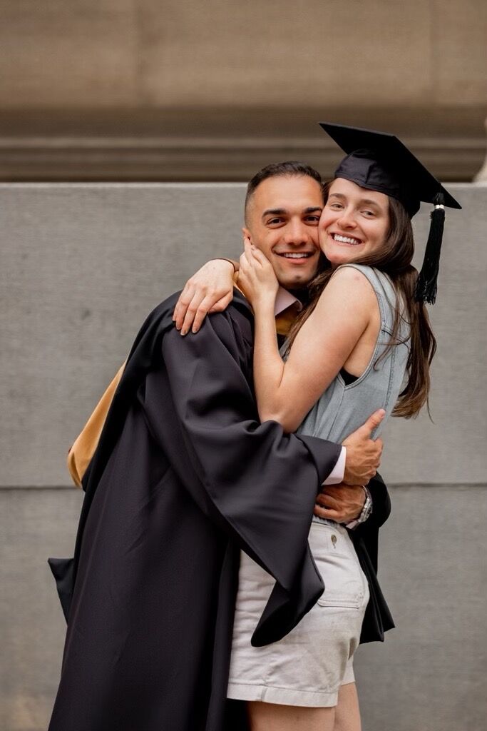 Graduated Carnegie Mellon!