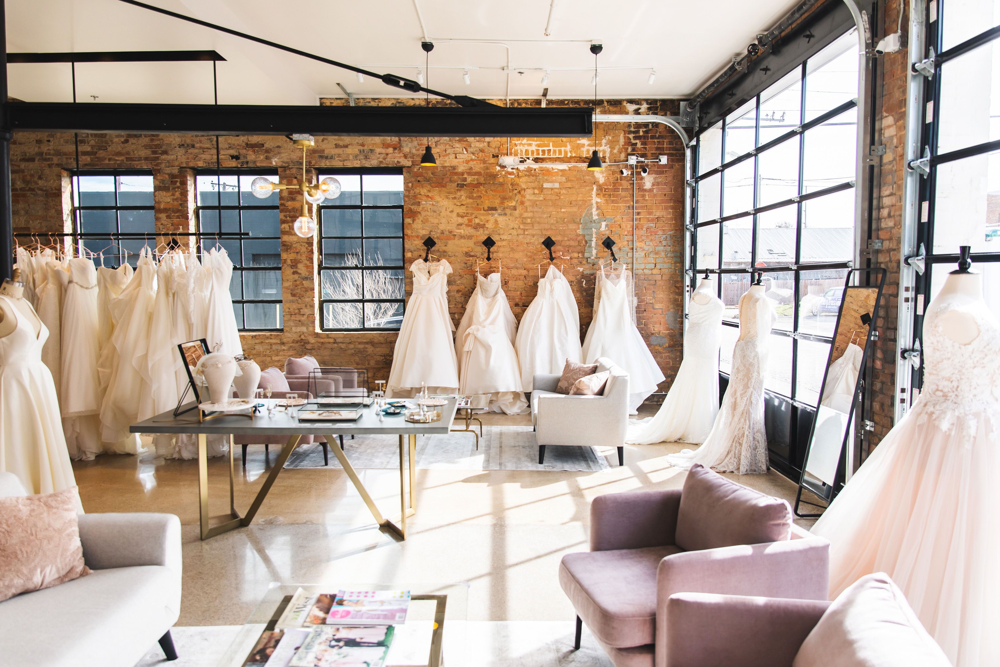 WED Bridal Boutique Bridal Salons The Knot