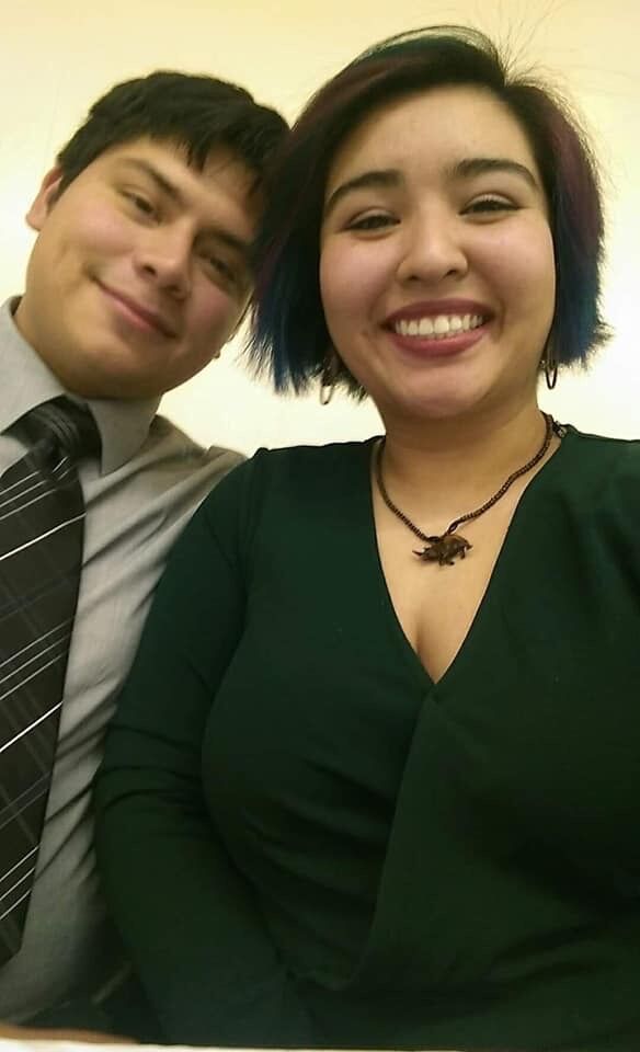 Met freshman year in high school 