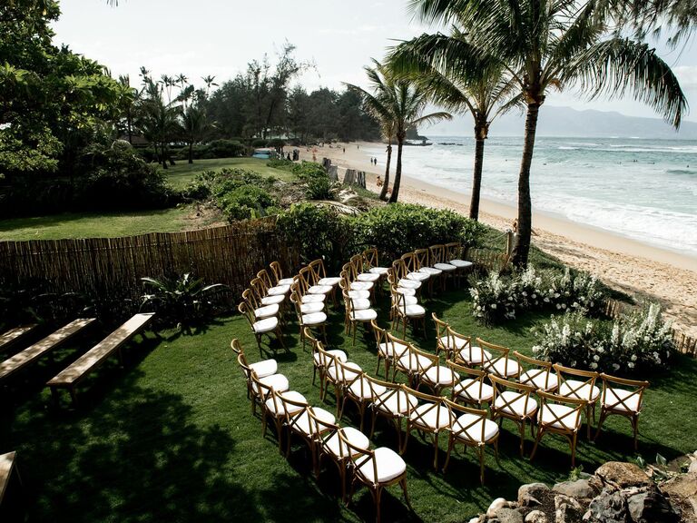 The Top 13 Beach Wedding Venues in the U.S.