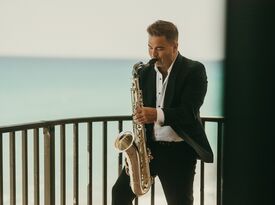 Billboard Charting Patrick Lamb Jazz Quartet - Jazz Band - Miami, FL - Hero Gallery 2