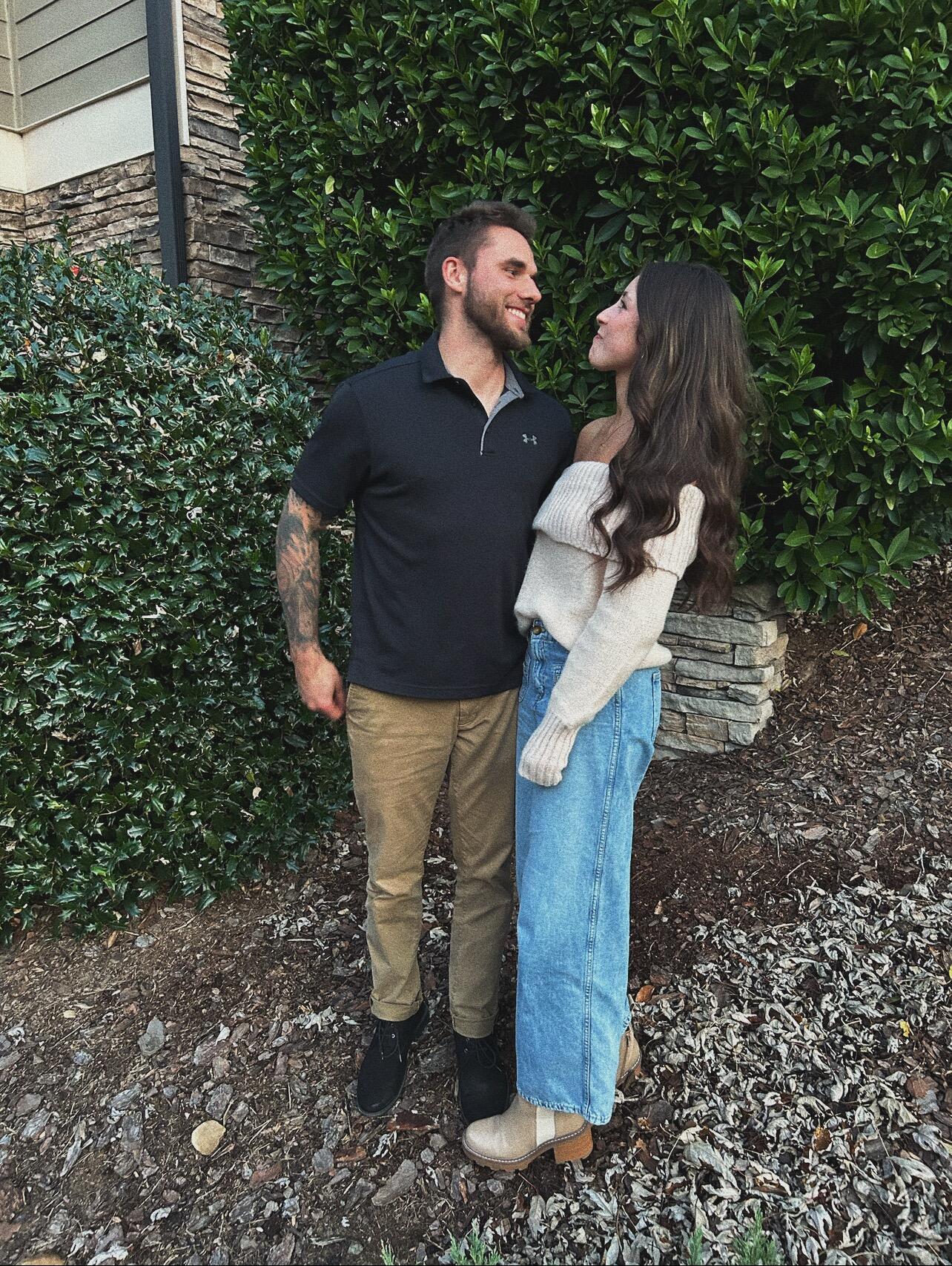 First Thanksgiving together!