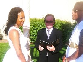 Wedding officient Minister Traditional or Elvis - Wedding Minister - Barrington, IL - Hero Gallery 4