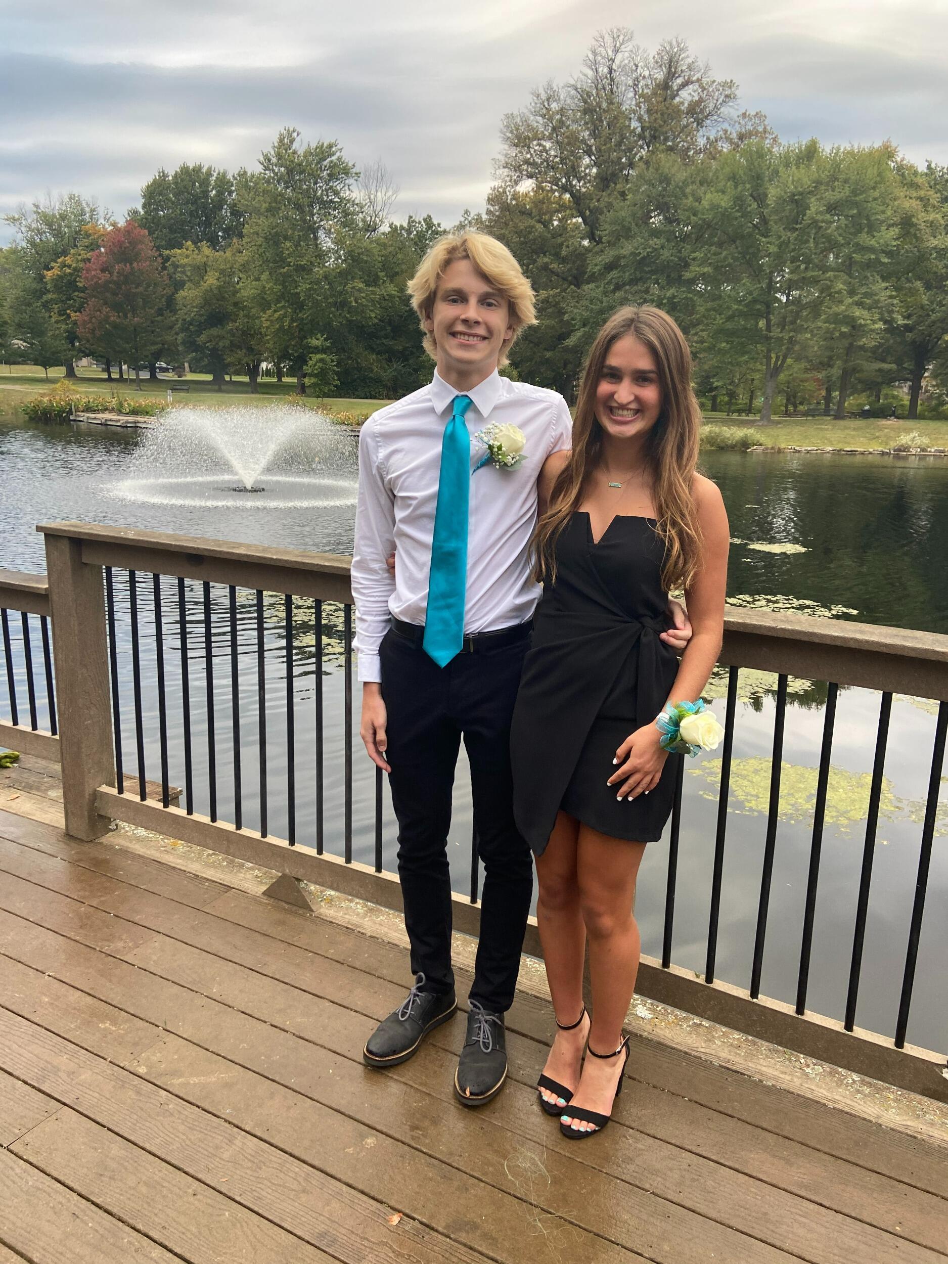 Senior Year Homecoming! 