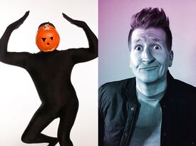 Matt Geiler - Comedian & Dancing Pumpkin Guy  - Comedian - Omaha, NE - Hero Gallery 1