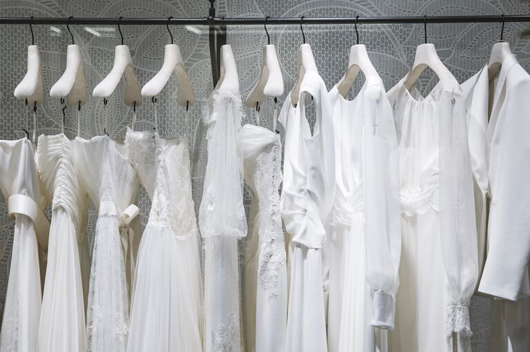 Try on Wedding Dresses at Home, Virtual Appointments & More