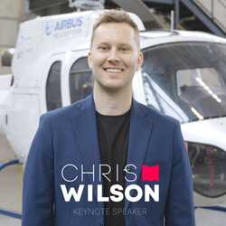 Chris Wilson - Keynote Speaker, profile image