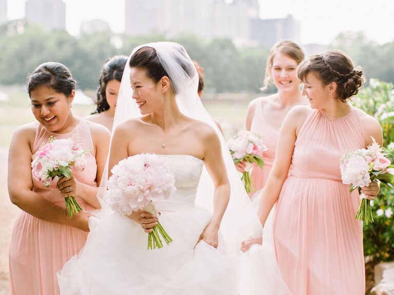 Get Bridesmaid Bouquet Ideas