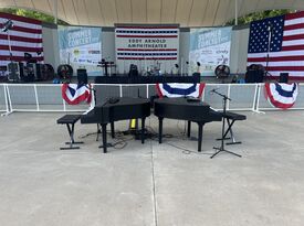 Cruizin Keys Dueling Piano Show - Dueling Pianist - Nashville, TN - Hero Gallery 1