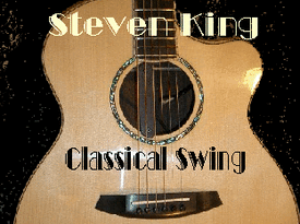 Steven King, full variety fingerstyle guitarist - Acoustic Guitarist - Spokane, WA - Hero Gallery 2