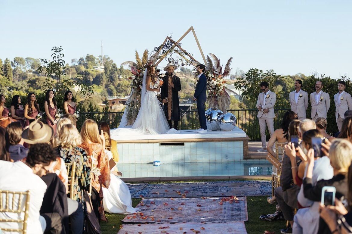 Officiant Jerumel Laygo | Officiants & Premarital Counseling - The Knot