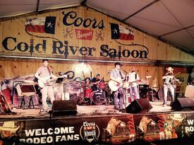 JR Herrera Band - Country Band - San Antonio, TX - Hero Gallery 1
