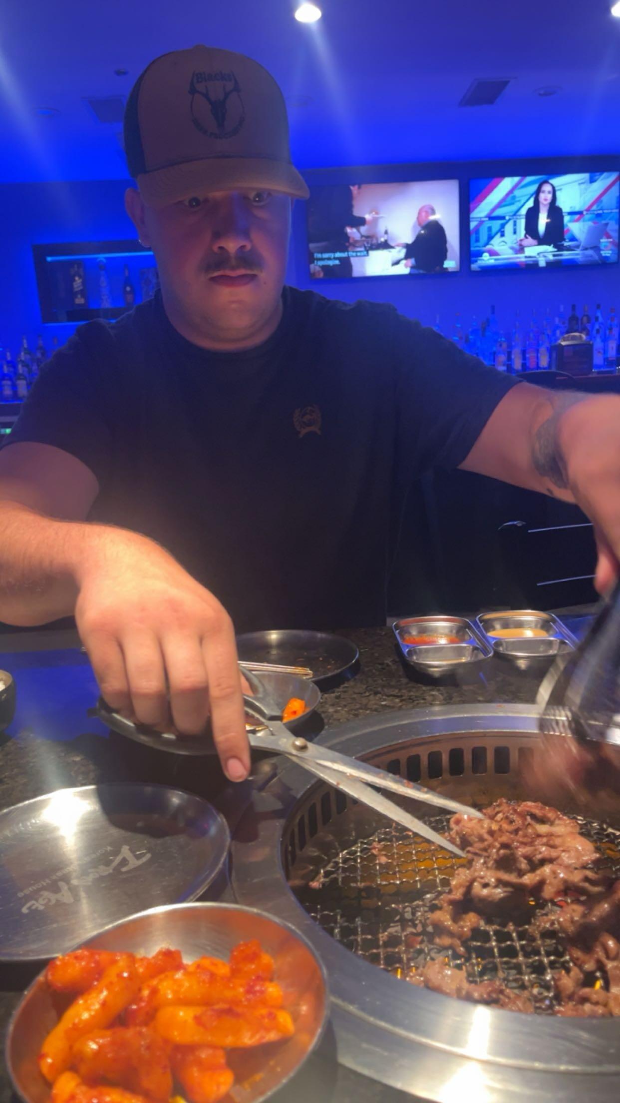 Date Night @ our FAV place!