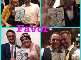 Caricatures By The Fine Tooners And More!! - Caricaturist - Overland Park, KS - Hero Gallery 4