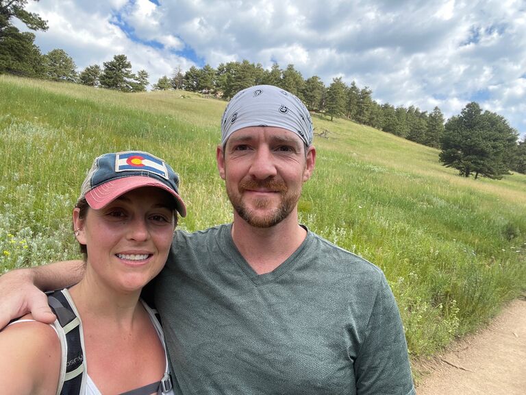 Hiking in Colorado