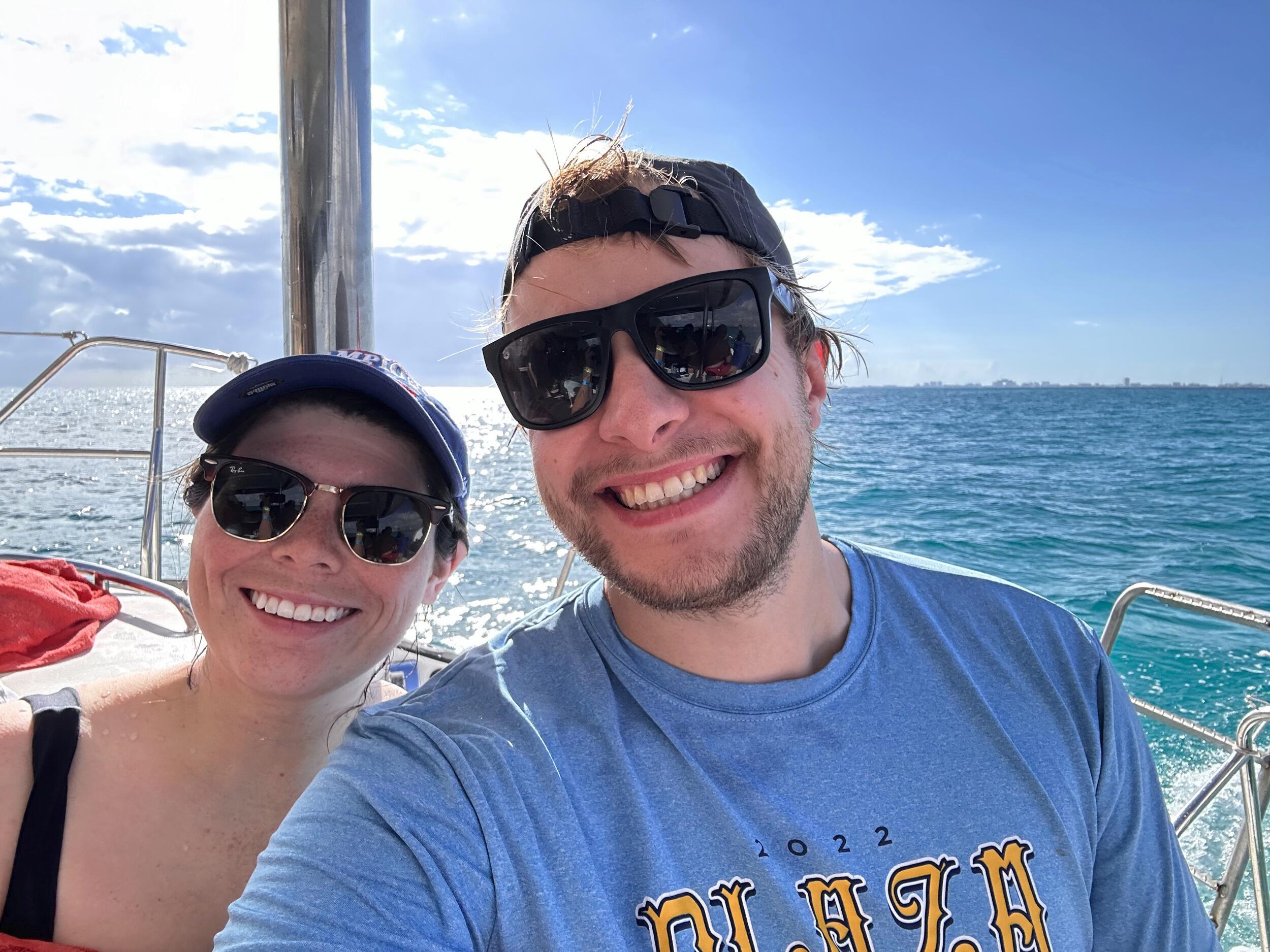 Trip to Cancun