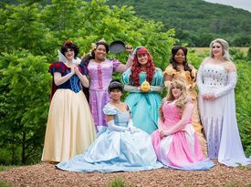 KO Parties - Princess Party - Waterbury, CT - Hero Gallery 1