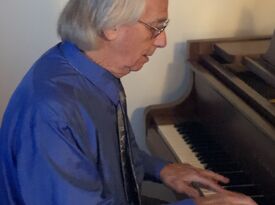 Ed Kinder, pianist - Jazz Pianist - Sarasota, FL - Hero Gallery 3