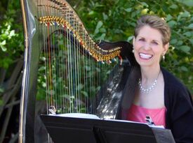 Celtic Harp Music by Anne Roos - Harpist - South Lake Tahoe, CA - Hero Gallery 1