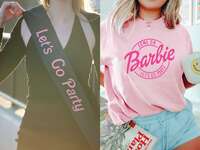Cool-Girl Barbie Bachelorette Party Ideas Margot Robbie Would Love