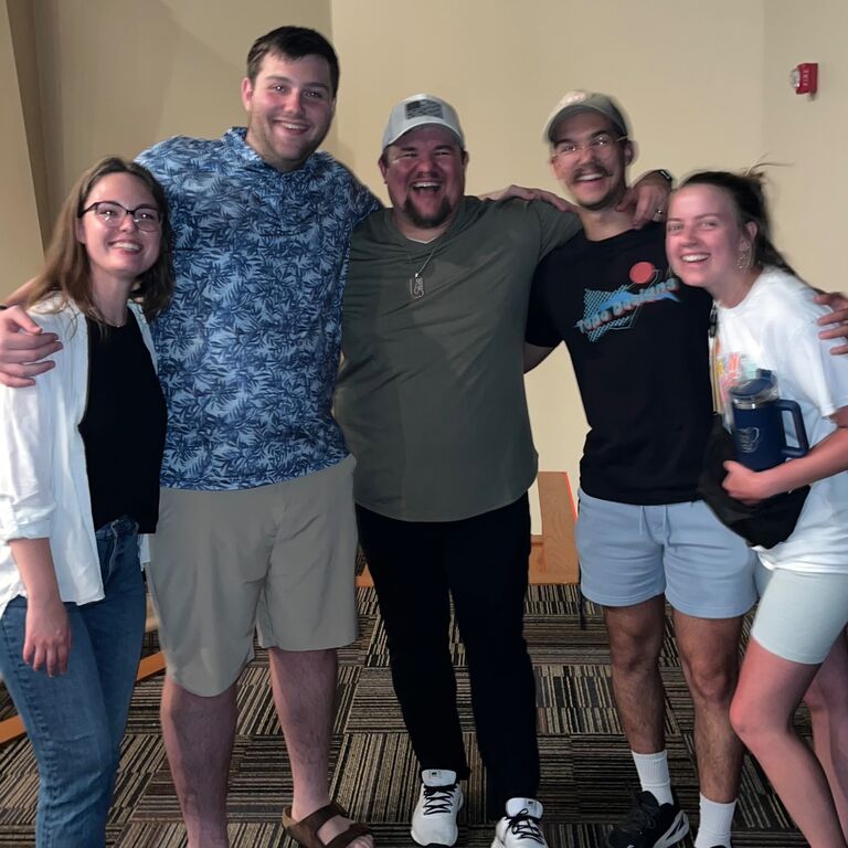 All praise to God for He is so kind and answered our prayers for Zach to move home! In 2023, Zach was able to transfer to Washington University in St. Louis, where he will graduate with his law degree  in 2025. This has been such a blessing to us. Thank you to those who were eagerly praying for this as well!