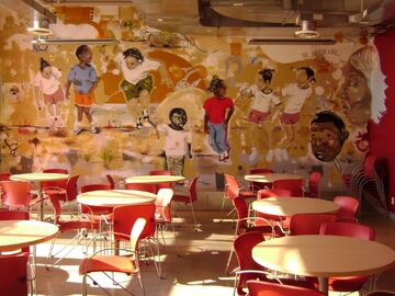 Little Black Pearl - Kid's Cafe I - Café - Chicago, IL - Hero Main