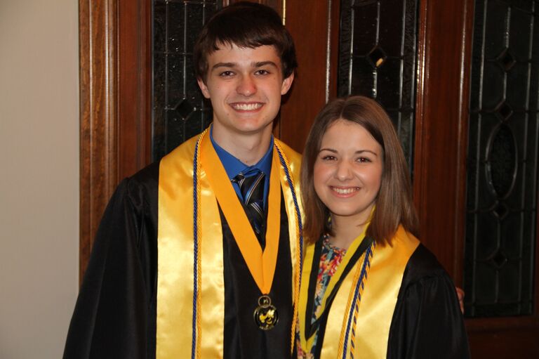 Hinsdale South High School Graduation