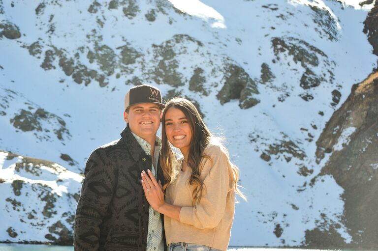 Engaged!