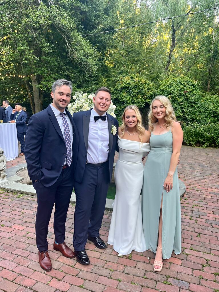 Our best friends Wedding