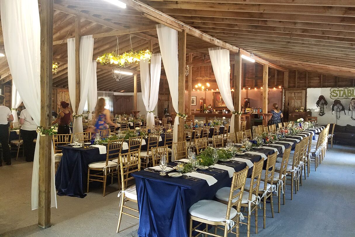 Sterno – Michael's Event Catering