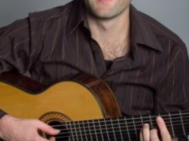 Justin Houchin - Guitarist - Classical Guitarist - San Francisco, CA - Hero Gallery 1