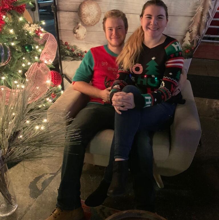 Ugly Sweater Party