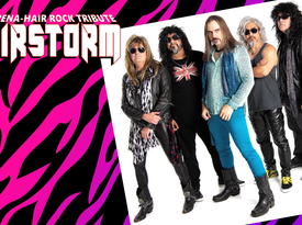 Hairstorm - A Tribute to 80's Arena-Hair Rock - 80s Band - Seattle, WA - Hero Gallery 1