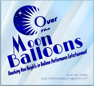 Over The Moon Balloons - Balloon Twister - Atlanta, GA - Hero Main