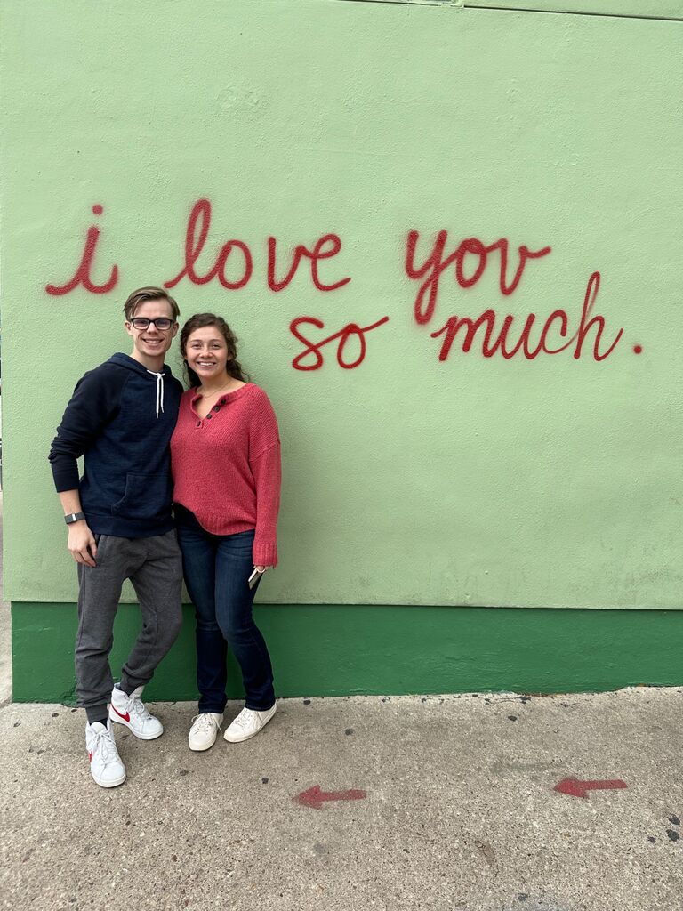 A trip to Austin en route to Waco for a friend’s wedding celebration