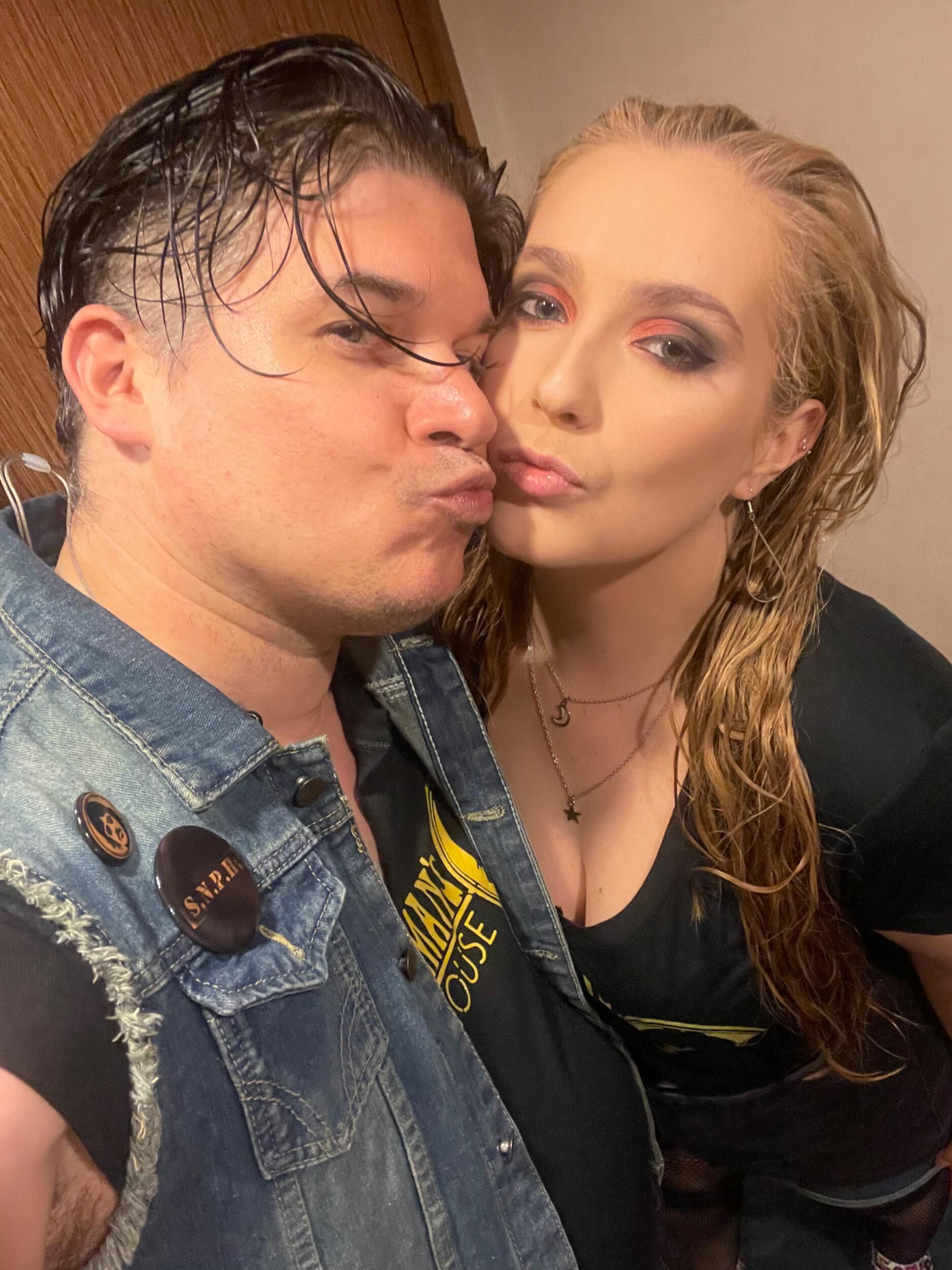 Pilar and Mike book their first cruise ship together! They join the cast of Syd Norman's Pourhouse on Norwegian Cruise Line's Escape. They travel all around the Caribbean, Bermuda, and Canada.
