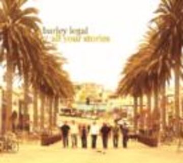 Barley Legal - Americana Band - Redondo Beach, CA - Hero Main