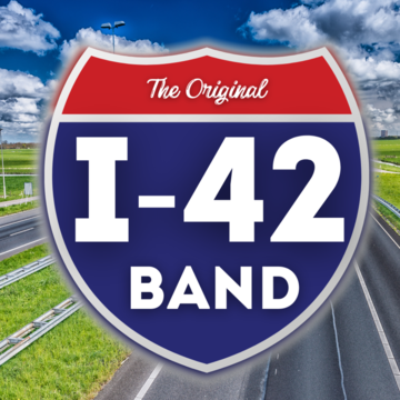 The I-42 Band - Dance Band - New Bern, NC - Hero Main
